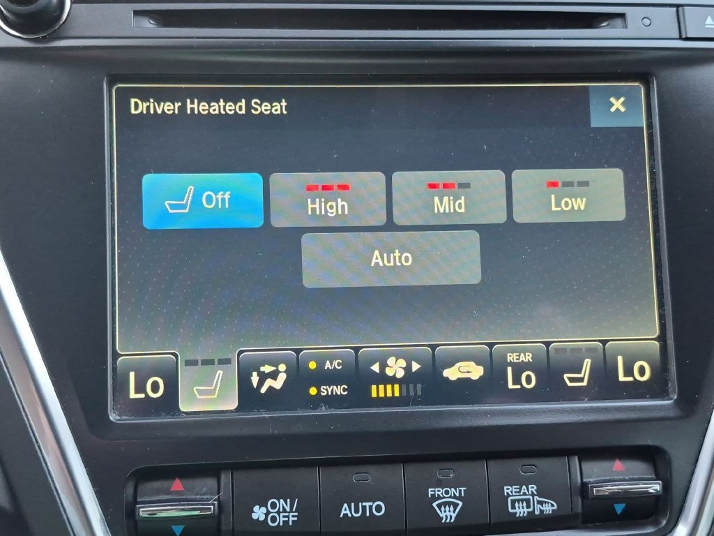 Used 2020  Acura Technology image 22