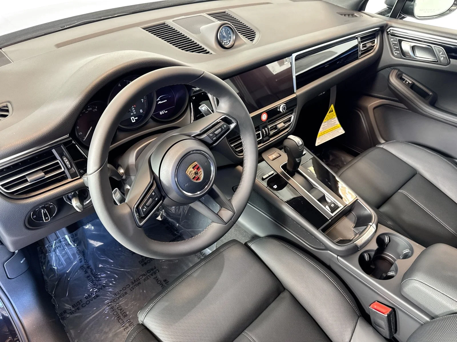 Used 2026 Jet Black Metallic Porsche  image 4