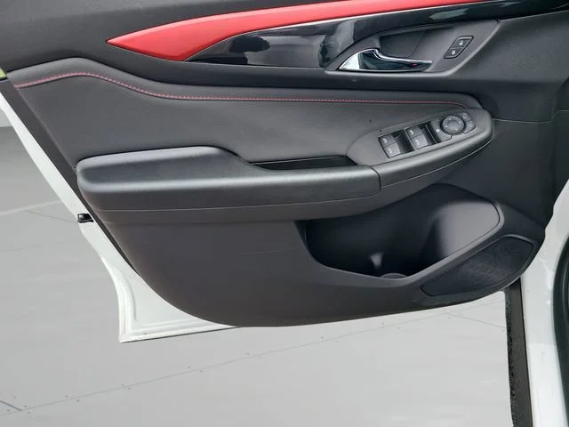 New 2026 Iridescent Pearl Tricoat Chevrolet RS image 16