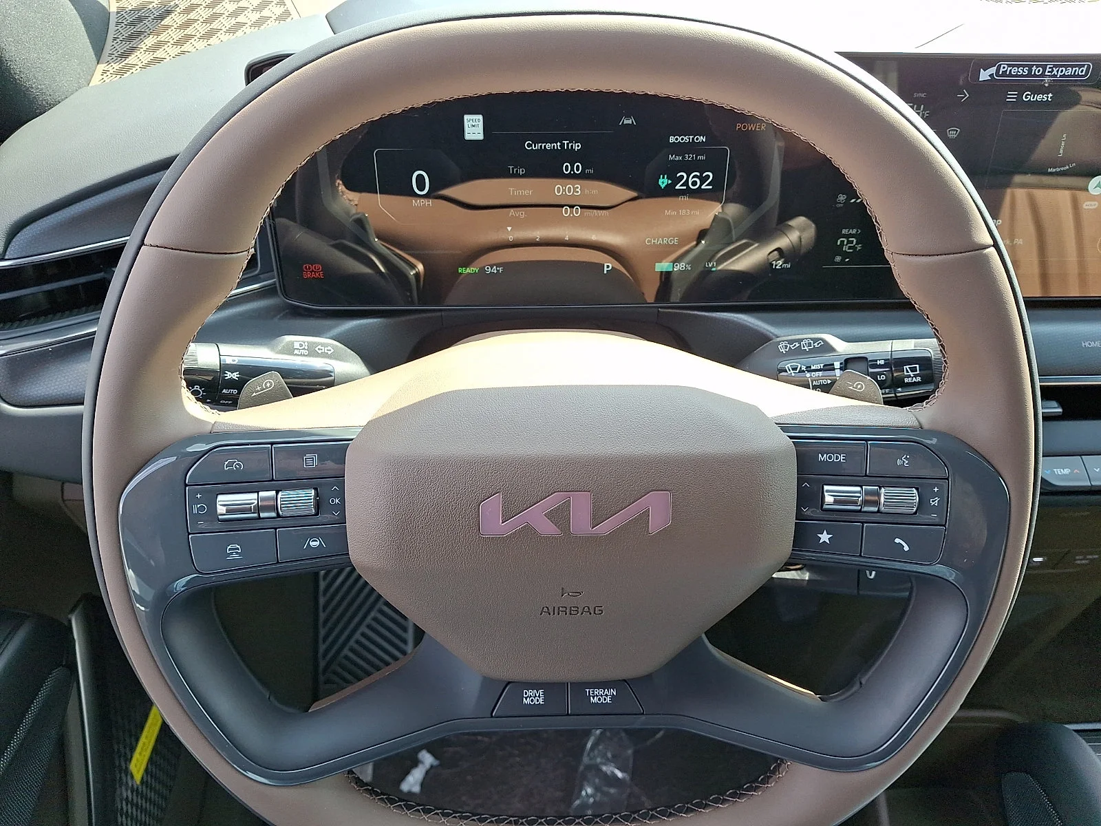 New 2026 White Kia GT-Line image 17