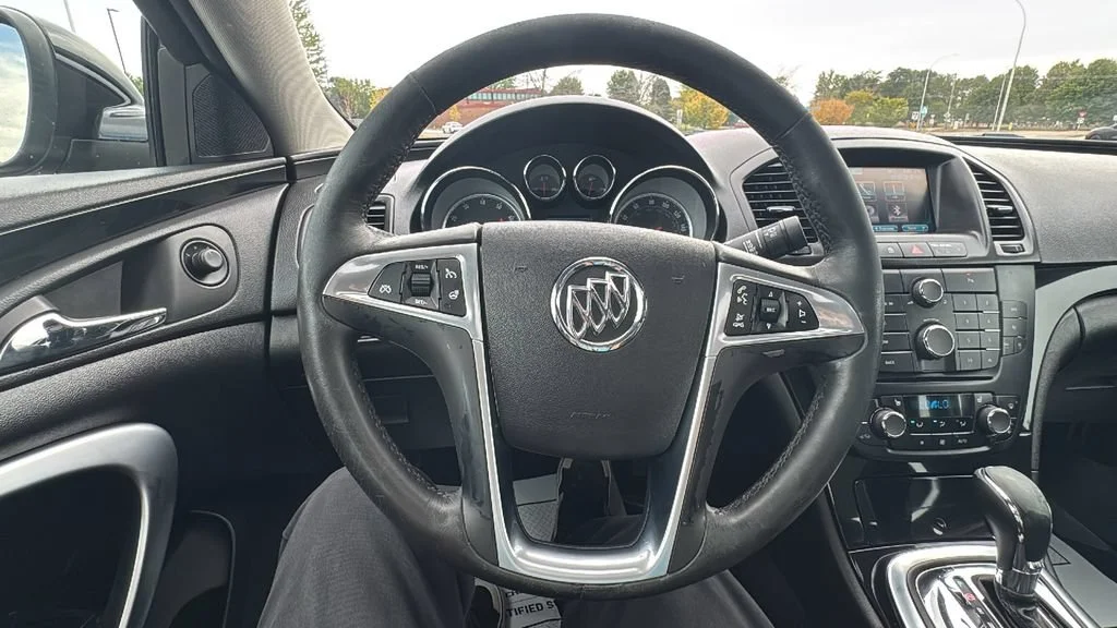 Used 2013 BLACK ONYX Buick Turbo Premium 1 image 25