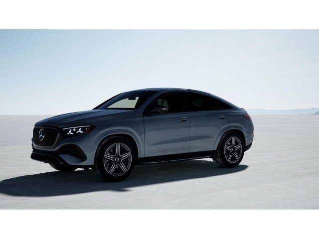 New 2027 Cirrus Silver Metallic Mercedes-Benz GLE 450 image 38