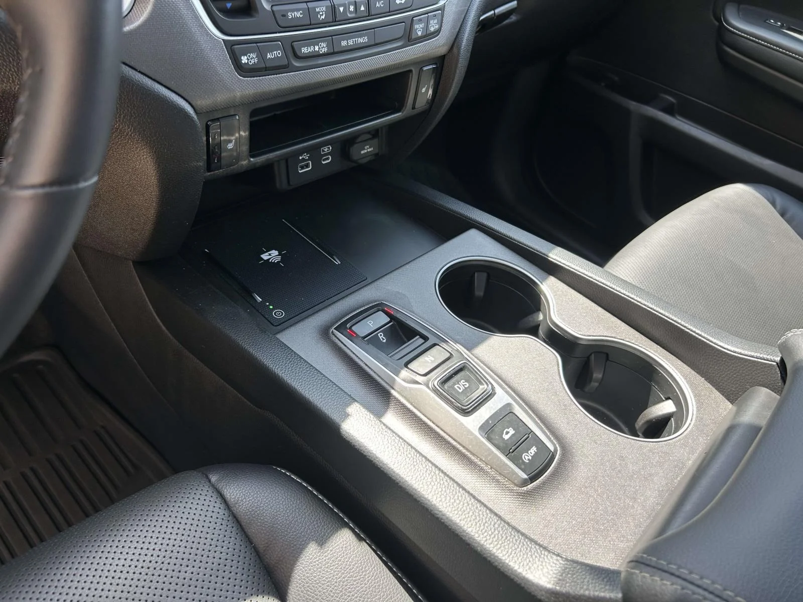 2024 Honda Ridgeline RTL - Photo 14