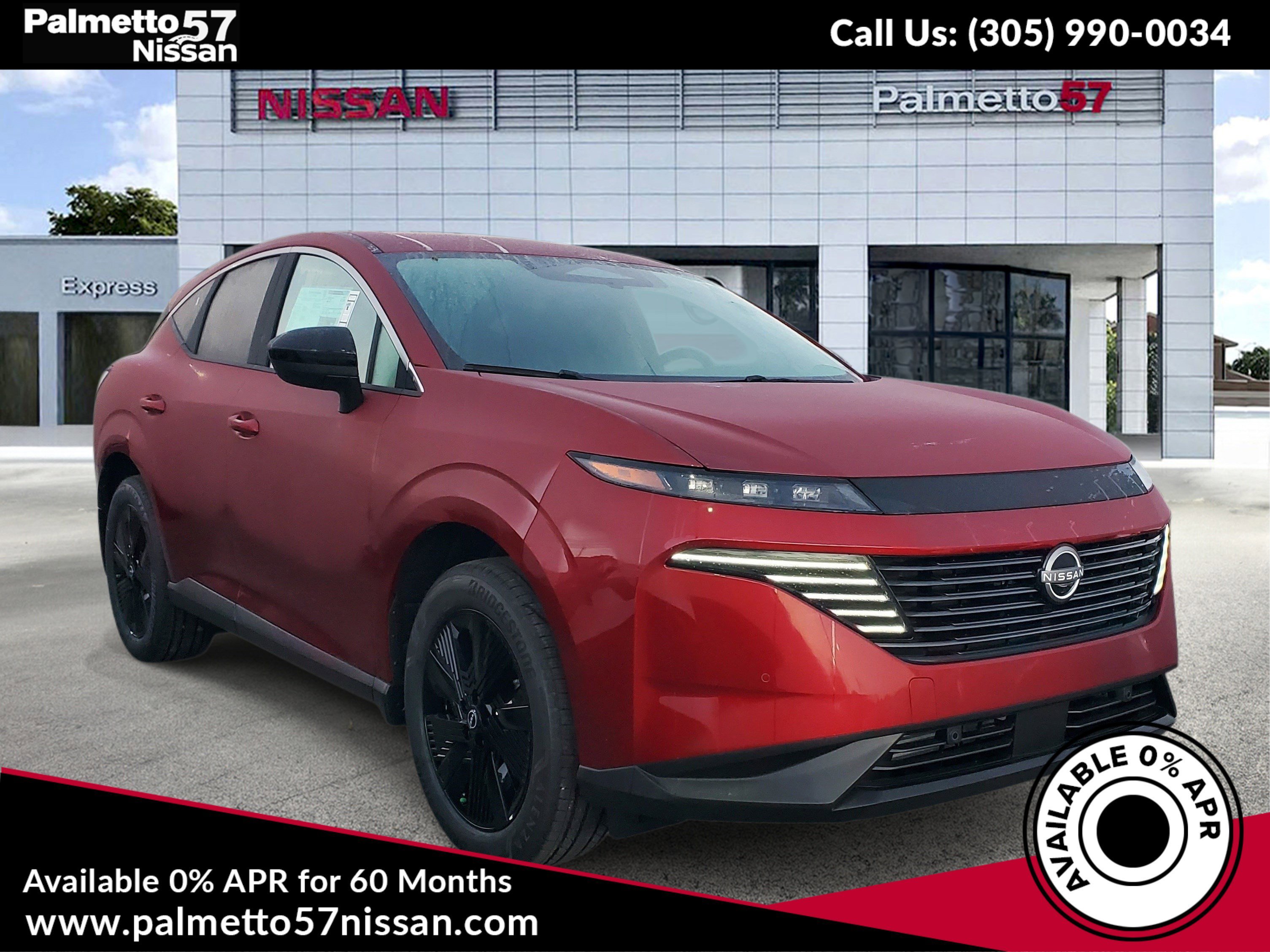 2026 Nissan Murano SV AWD's photo