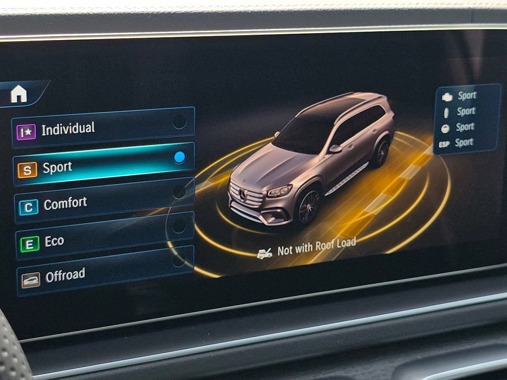 New 2026 Black Mercedes-Benz GLS 450 image 75