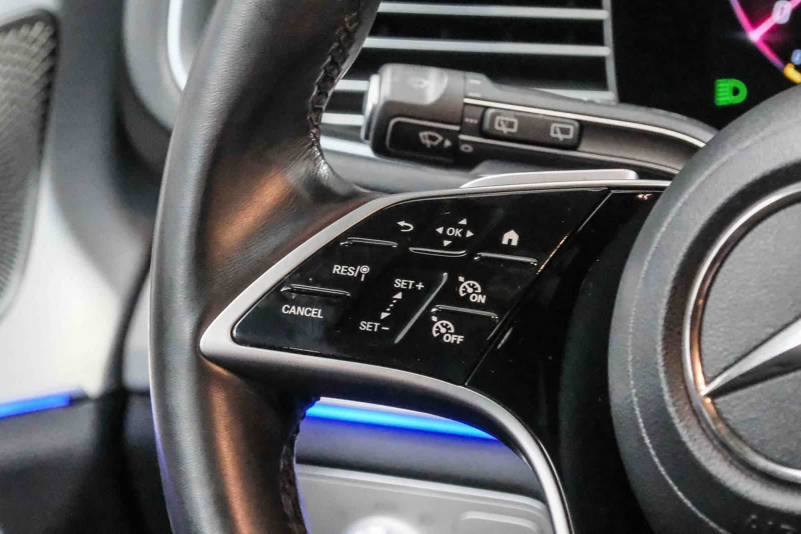 Certified Used 2024 Cirrus Silver Metallic Mercedes-Benz GLE 350 image 21