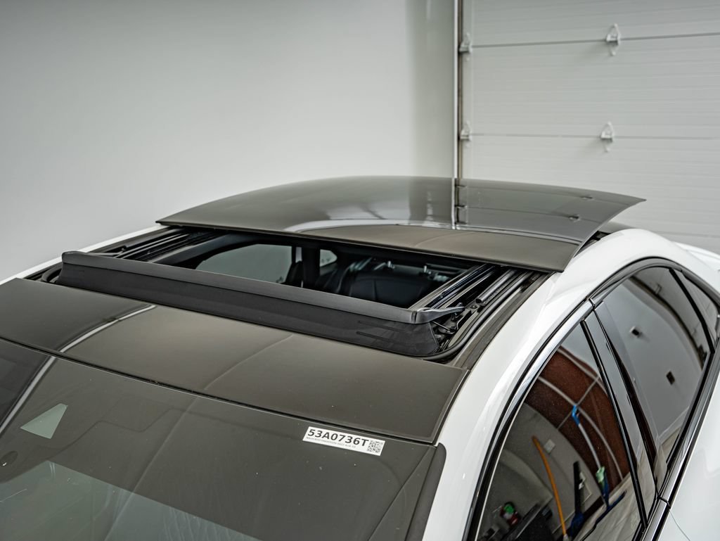 Used 2022 Glacier White Metallic Audi 2.0T Premium Plus image 21