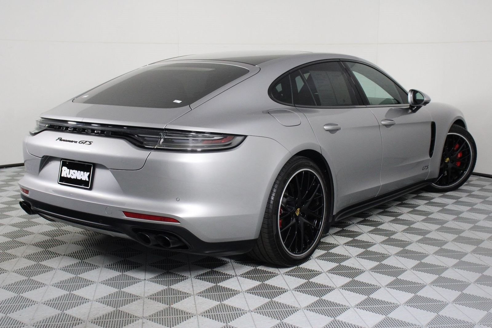 Certified Used 2023 GT Silver Metallic Porsche GTS image 7