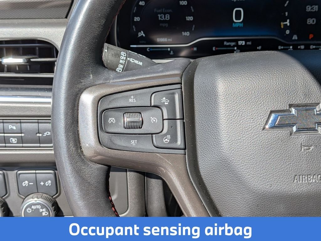 Used 2022 Gray Chevrolet RST image 18