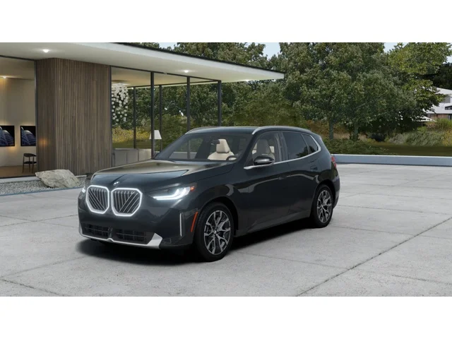 2026 BMW X3 30 XDRIVE's photo