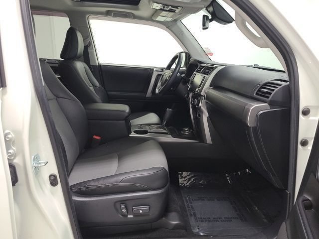 Certified Used 2020 Super White Toyota SR5 image 17