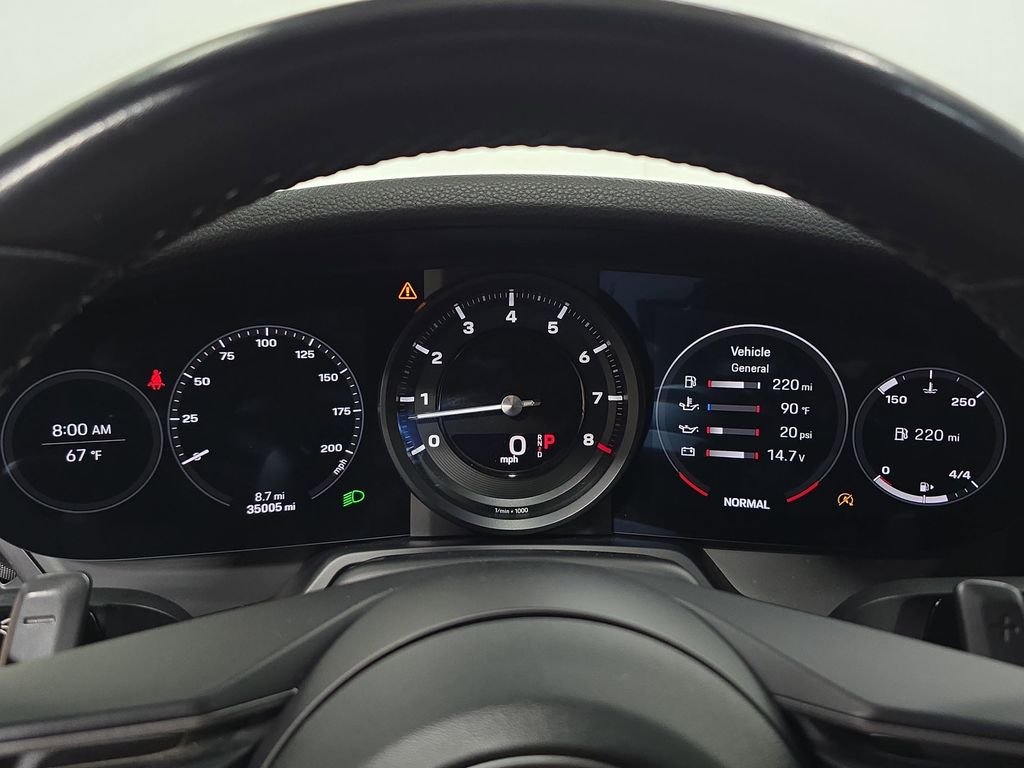 Used 2021  Porsche Carrera image 15