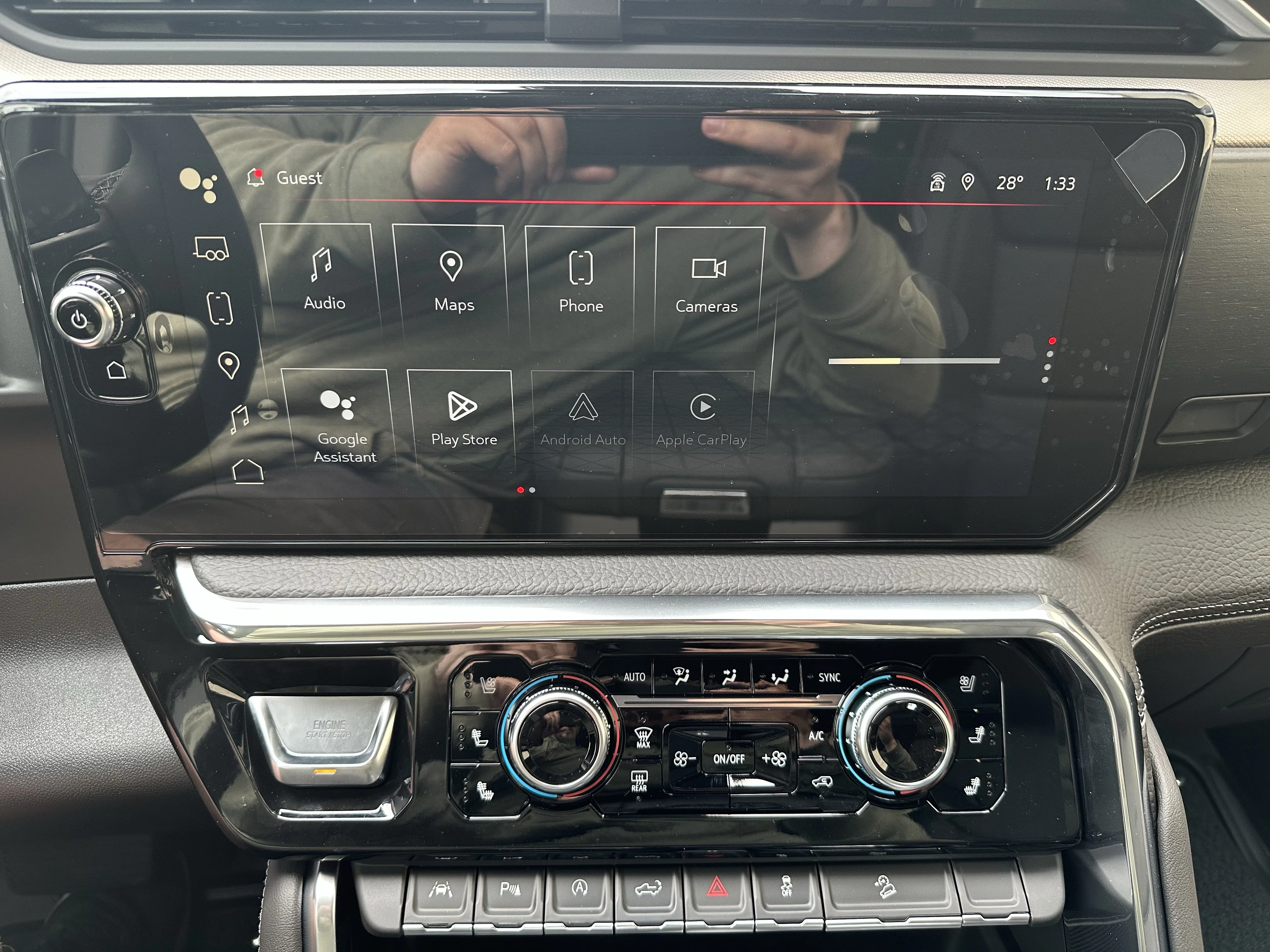 New 2026 Glacier White Tricoat GMC Denali image 15