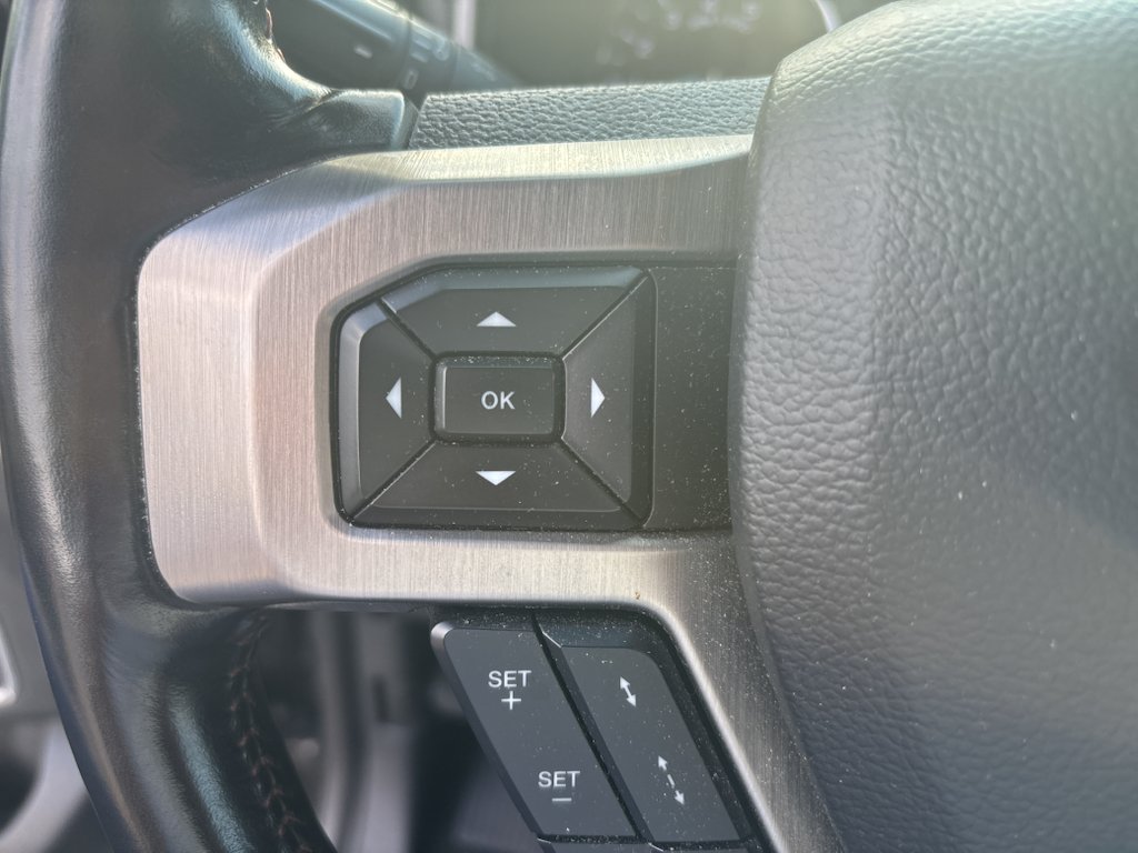 Used 2022 Agate Black Metallic Ford Platinum image 10