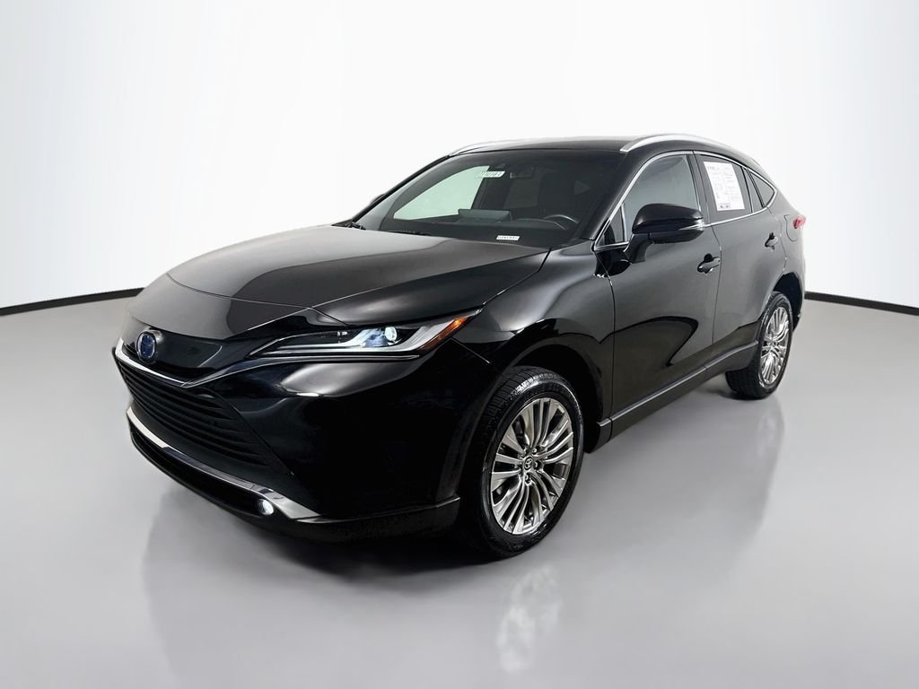 Used 2024 Black Toyota XLE image 3