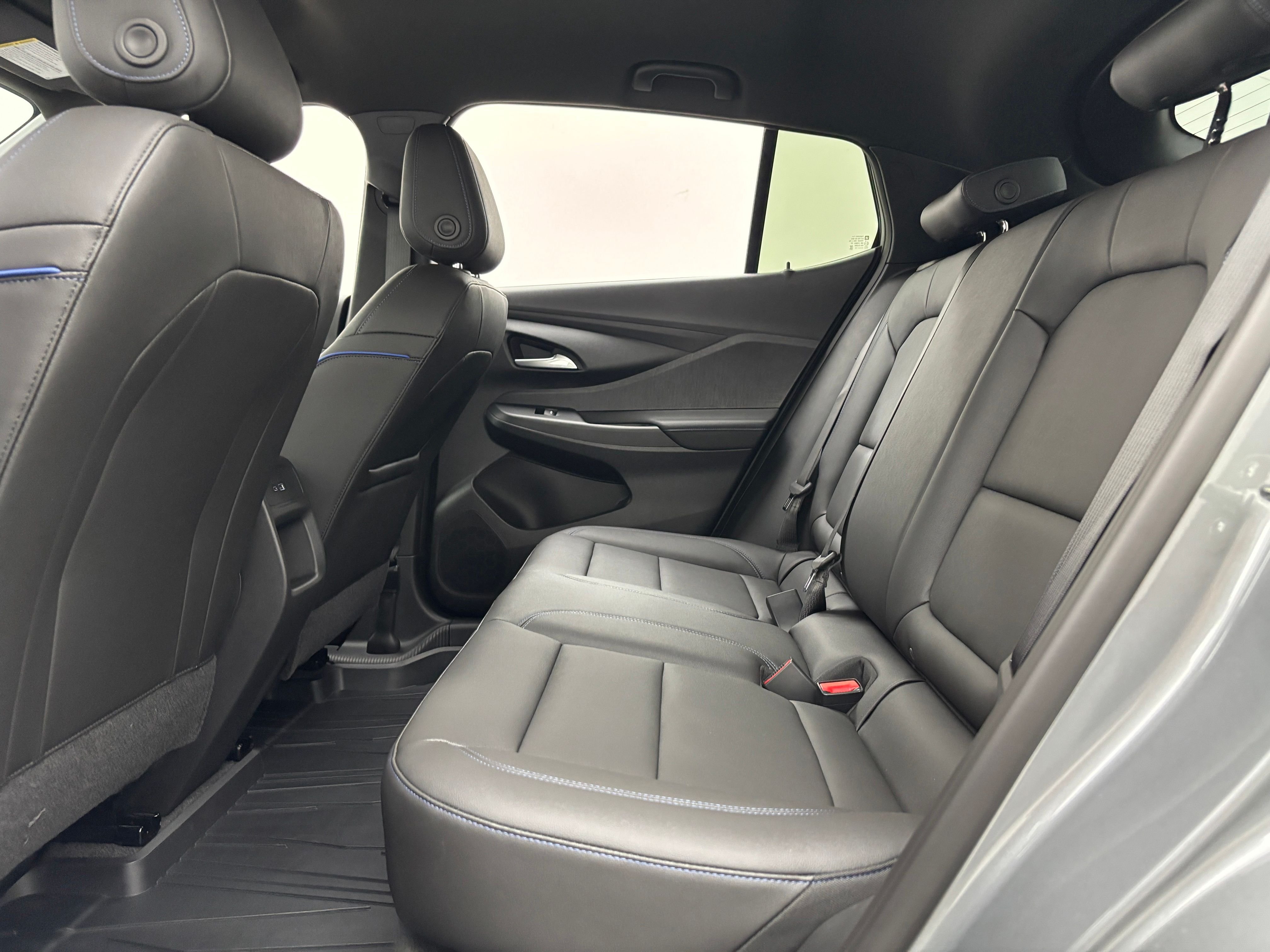 New 2026 Moonstone Gray Metallic Buick Sport Touring image 37