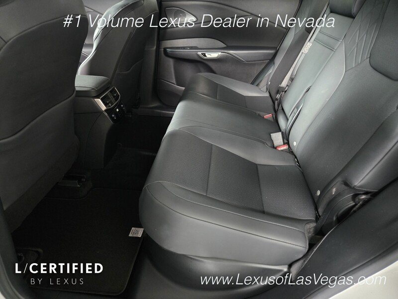 Certified Used 2024 White Pearl Lexus 350 Premium image 16