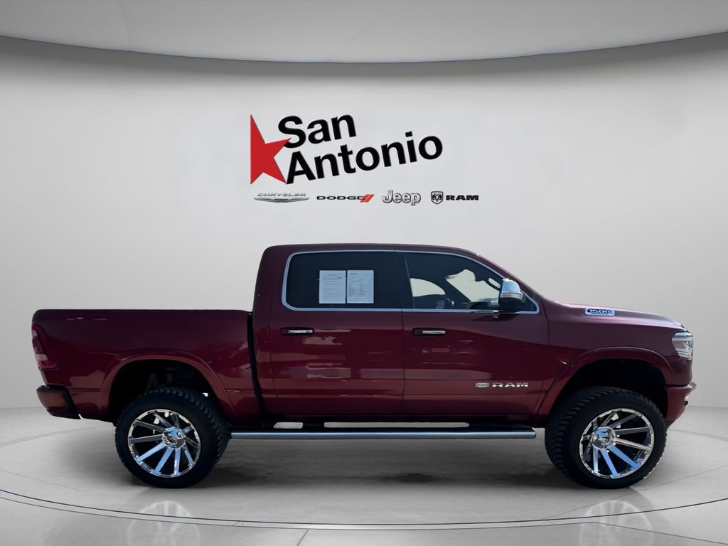 Used 2019 Red Ram Limited image 16