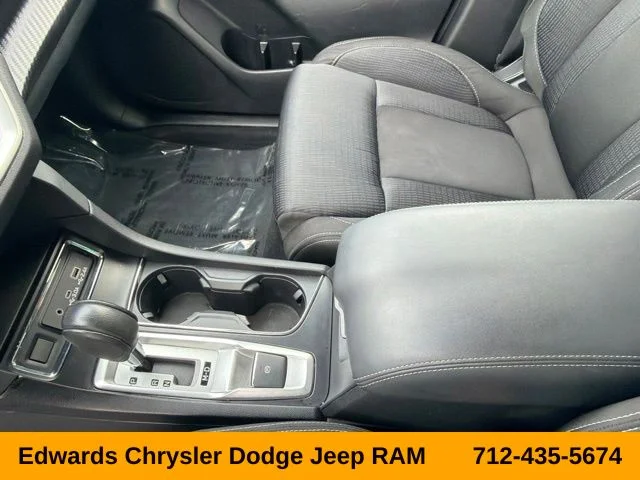 Used 2023 White Subaru Premium image 18