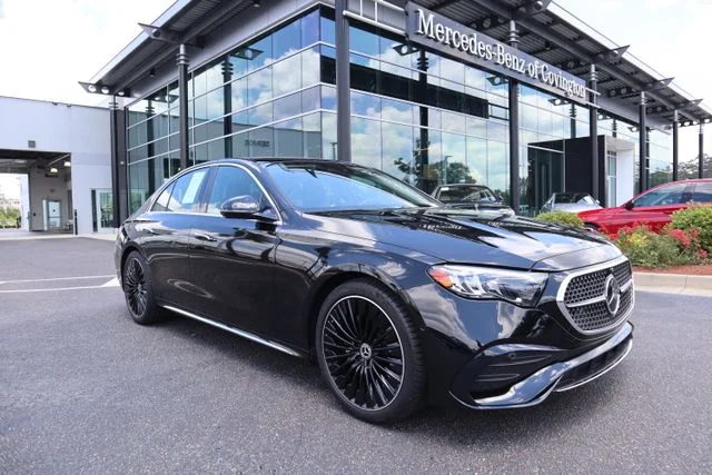 2025 Mercedes-Benz E-Class E350's photo