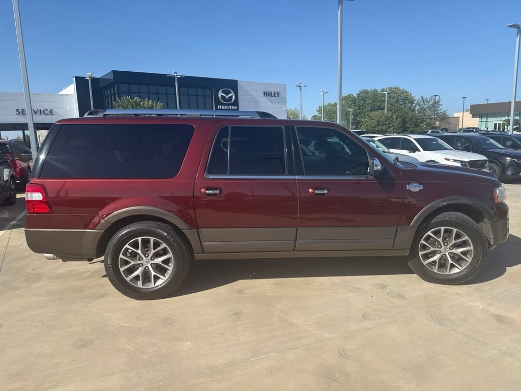 Used 2015 Ford Expedition King Ranch with VIN 1FMJK1JTXFEF06830 for sale in Fort Worth, TX