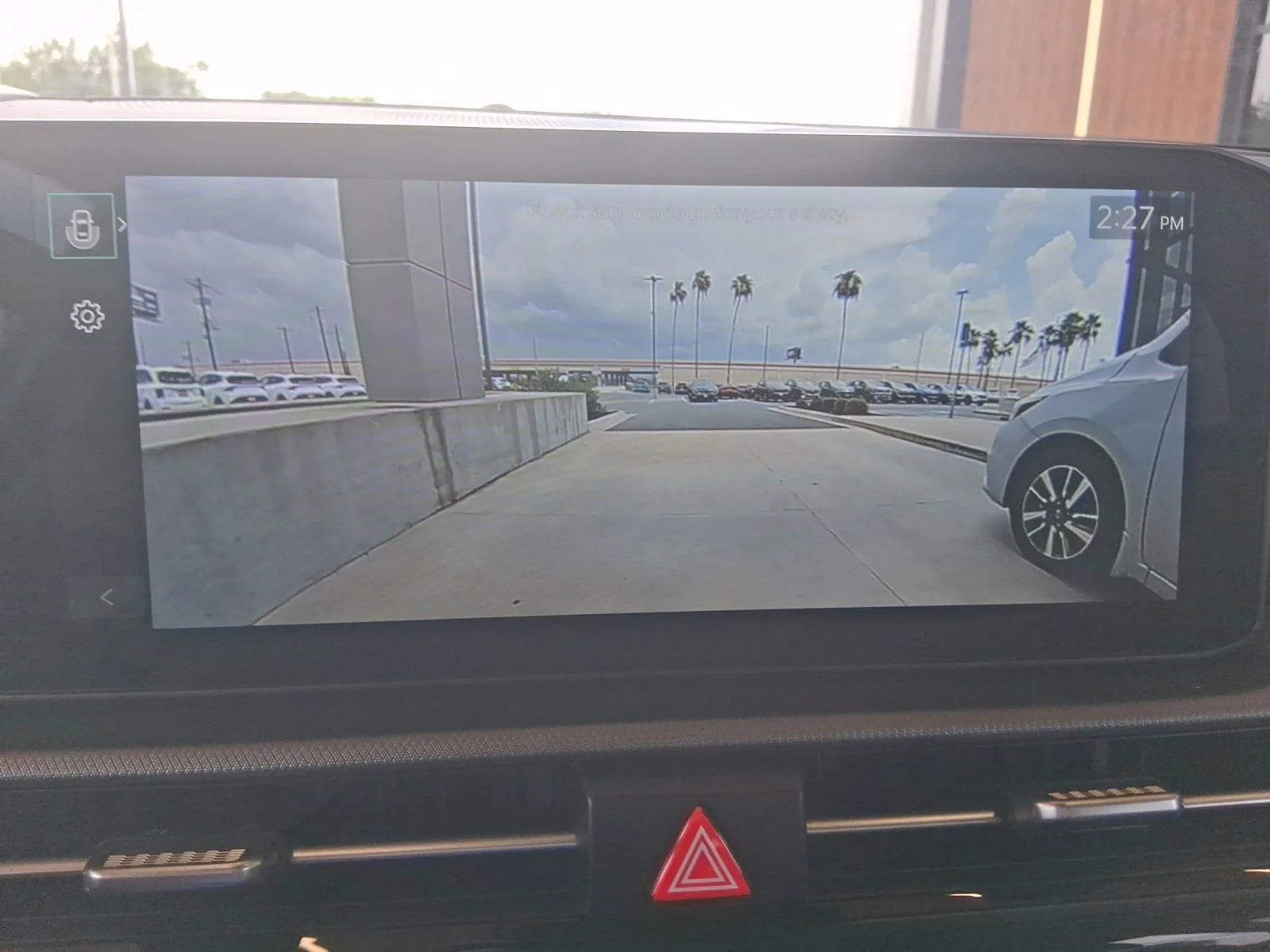 New 2026 White Kia LX image 24