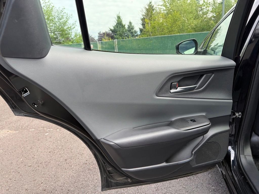 Used 2024 Midnight Black Metallic Toyota Limited image 21