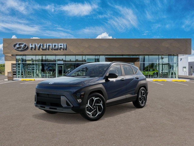 2026 Hyundai KONA 2026 Hyundai KONA SEL Premium FWD Sport Utility