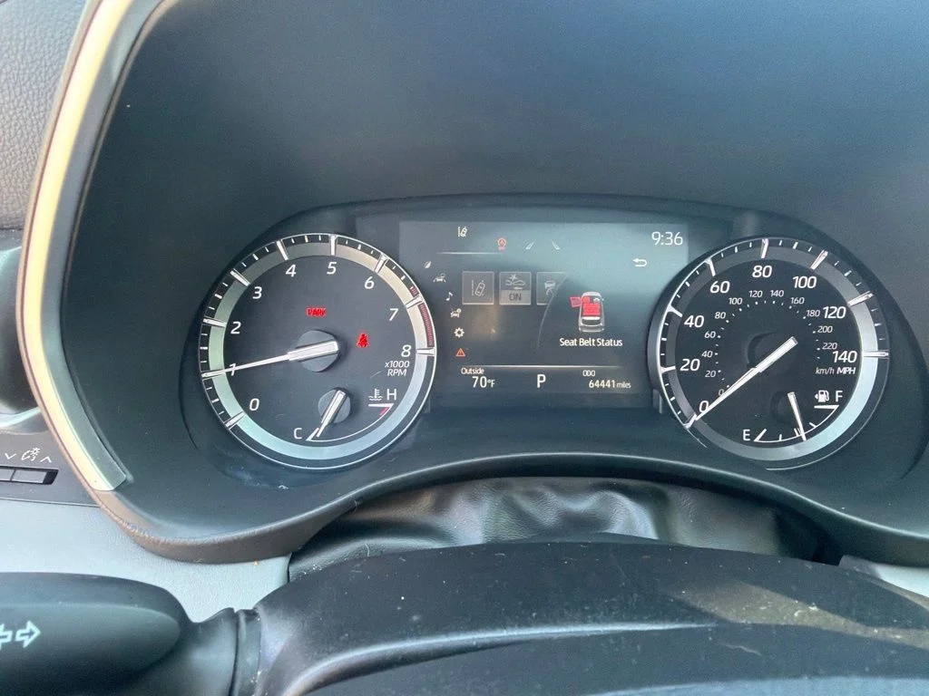 Used 2021 Brown Toyota XLE image 16