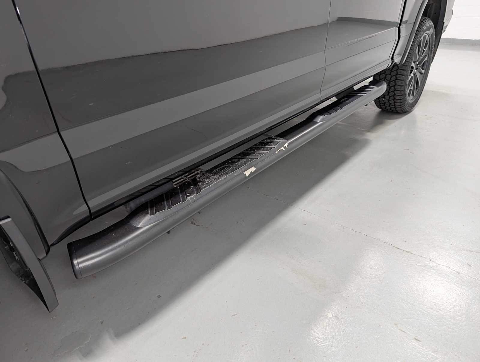 Used 2020 Agate Black Ford XLT image 13
