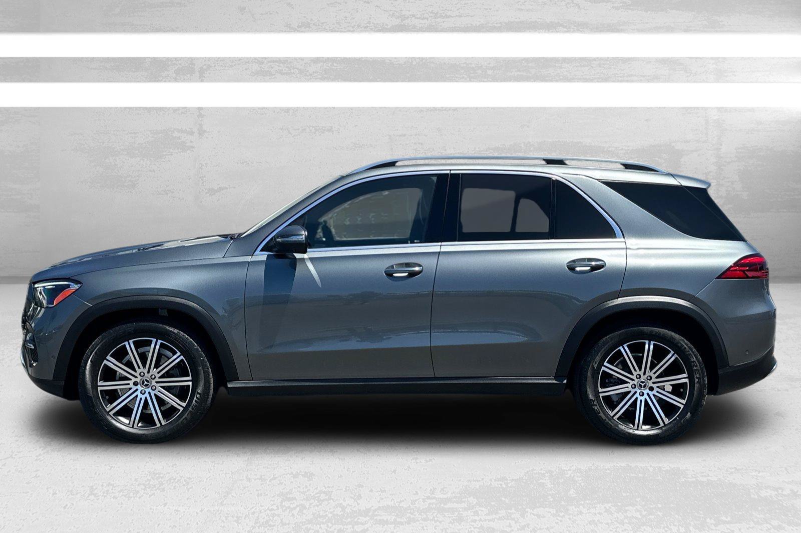 Certified Used 2024 Gray Mercedes-Benz GLE 350 image 7