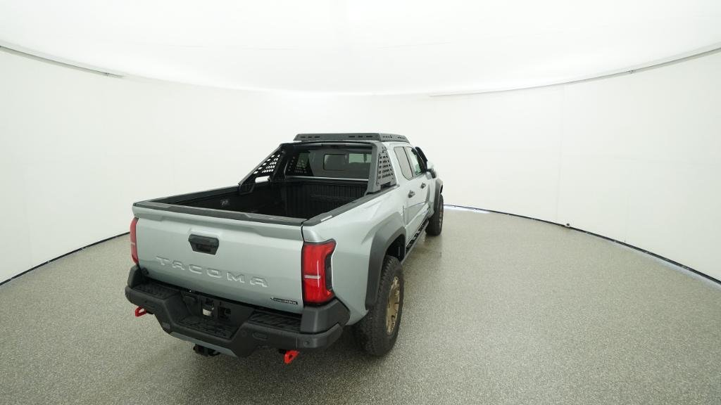 New 2026 Celestial Silver Metallic Toyota Trailhunter image 19