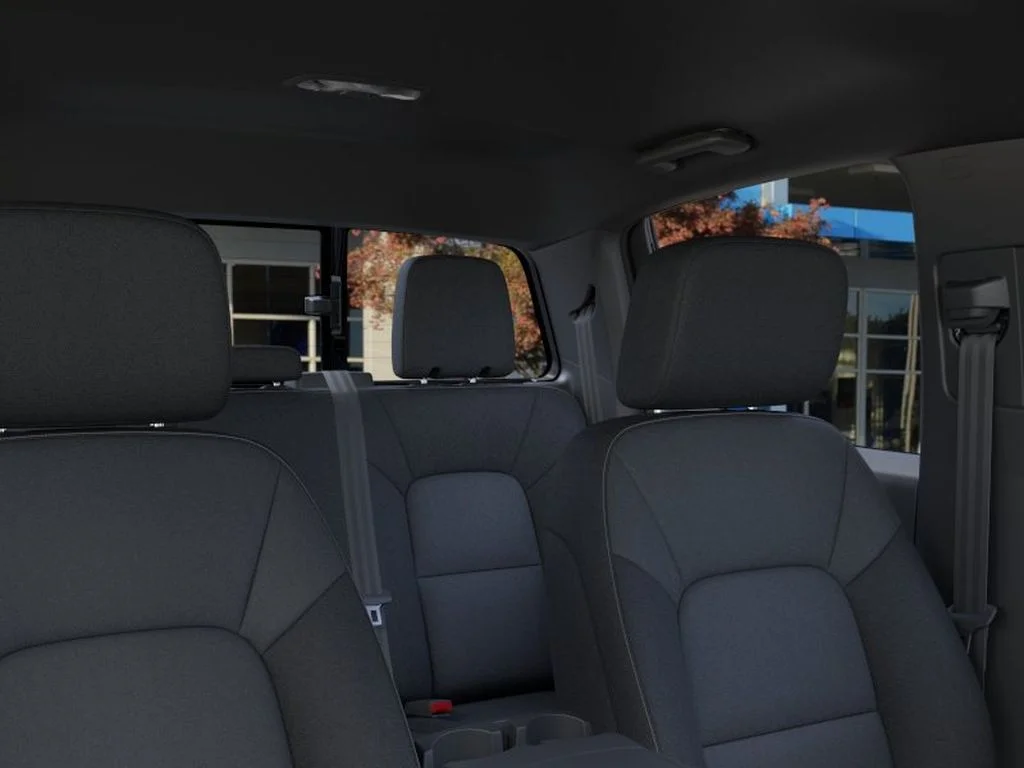 2026 Chevrolet Colorado Work Truck - Photo 24