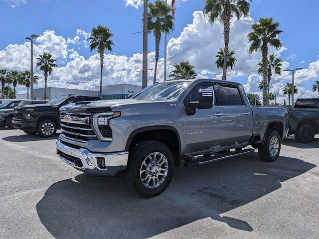2024 Chevrolet Silverado 2500HD LTZ - Photo 7