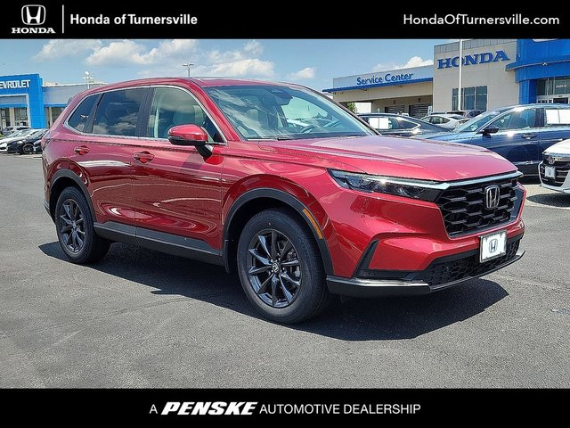 2026|Honda|CR-V|EX-L|4D Sport Utility