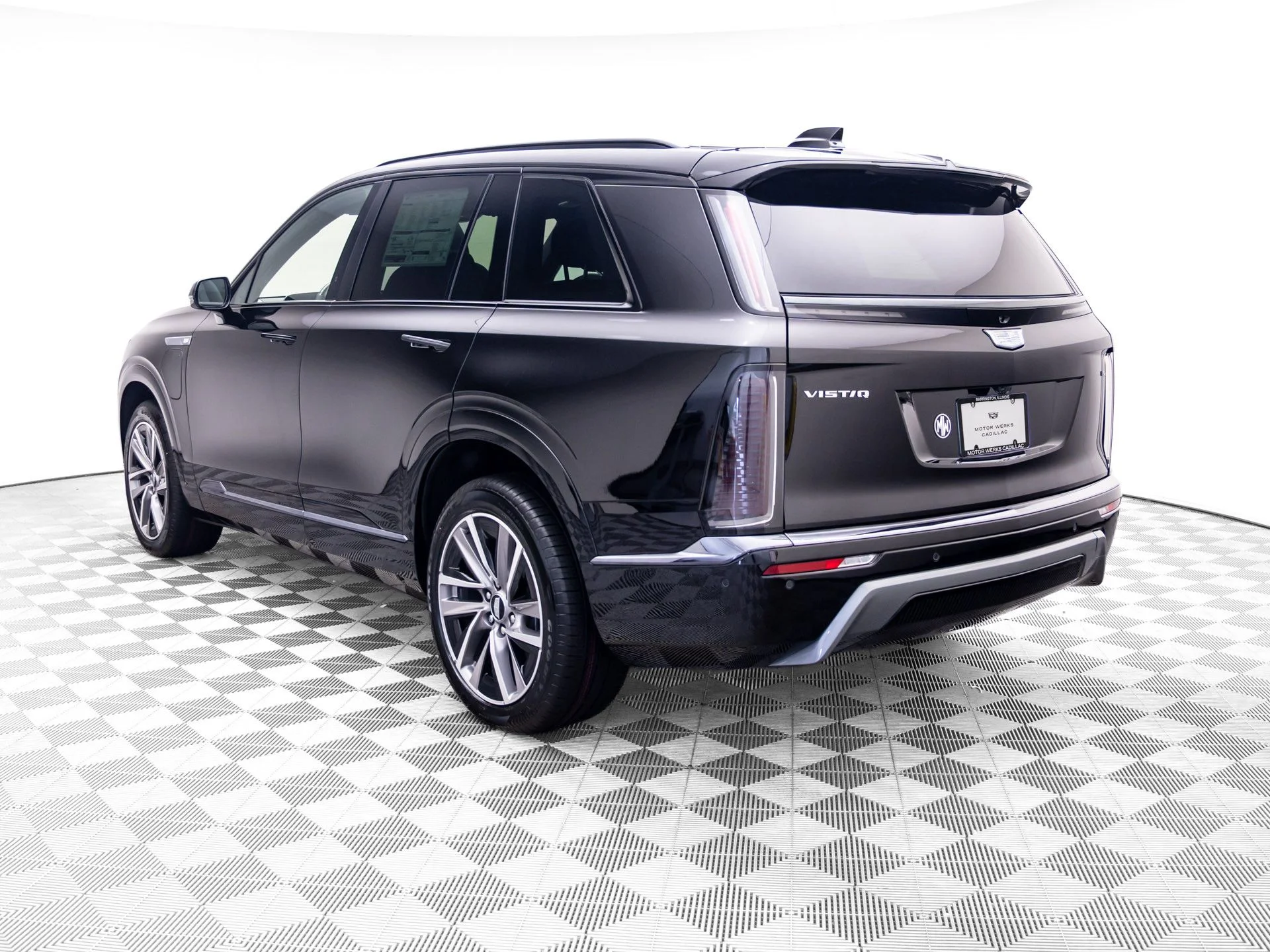 New 2027 Black Cadillac Sport image 3