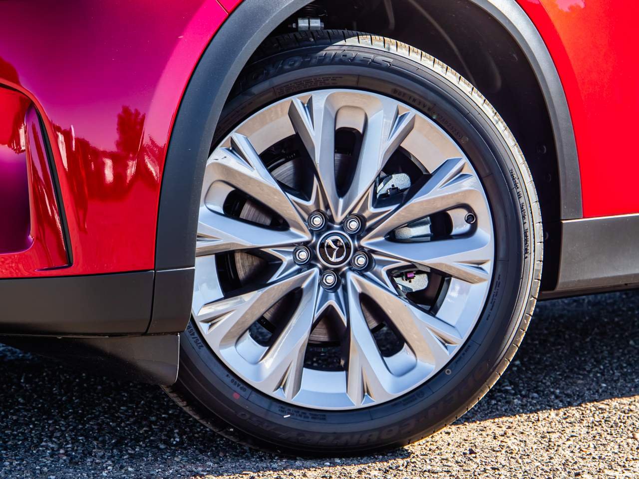 2026 Mazda CX-90 Preferred Package - Photo 11