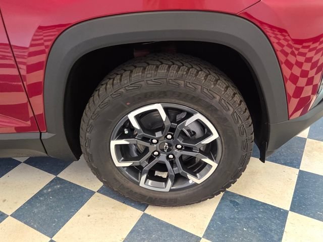 New 2027 Radiant Red Tintcoat Chevrolet ACTIV image 9