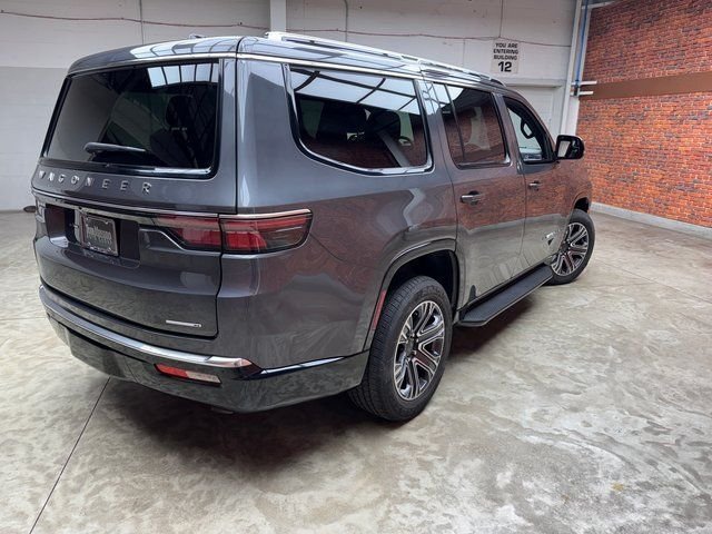 2024 Jeep Wagoneer Series II - Photo 5