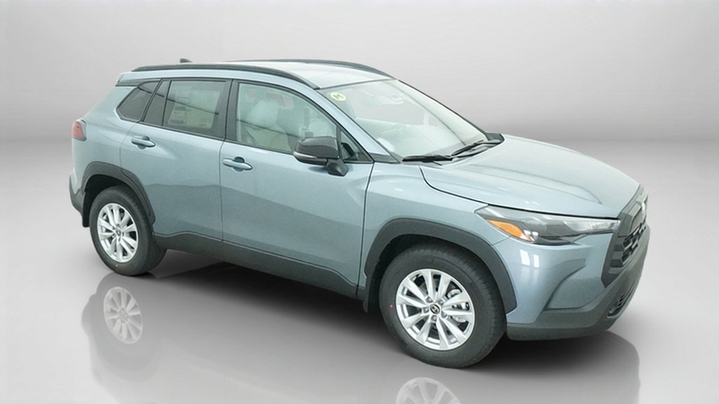 New 2026  Toyota LE image 6