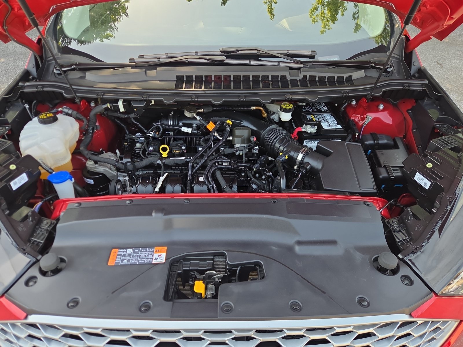 2024 Ford Edge SEL - Photo 18
