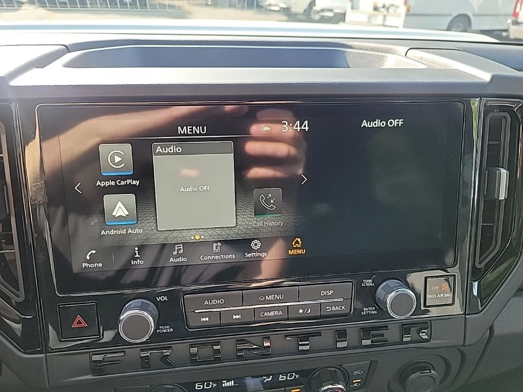 2026 Nissan Frontier SV - Photo 14