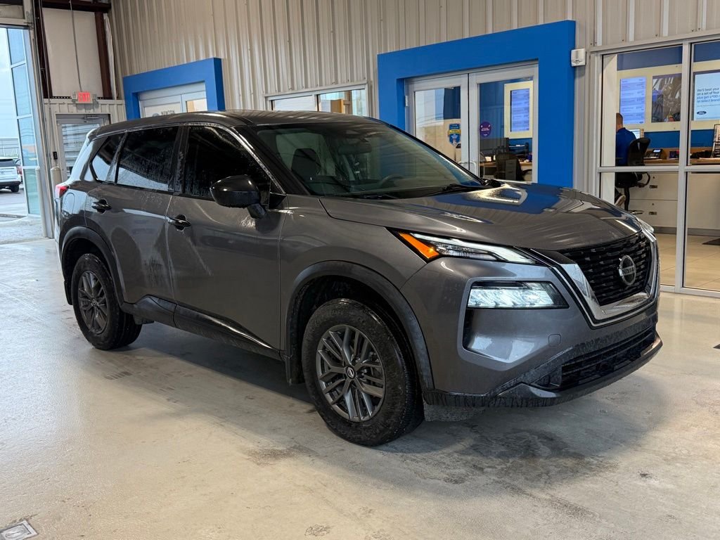 Used 2021 Nissan Rogue S with VIN 5N1AT3AA3MC783089 for sale in Shelbyville, TN
