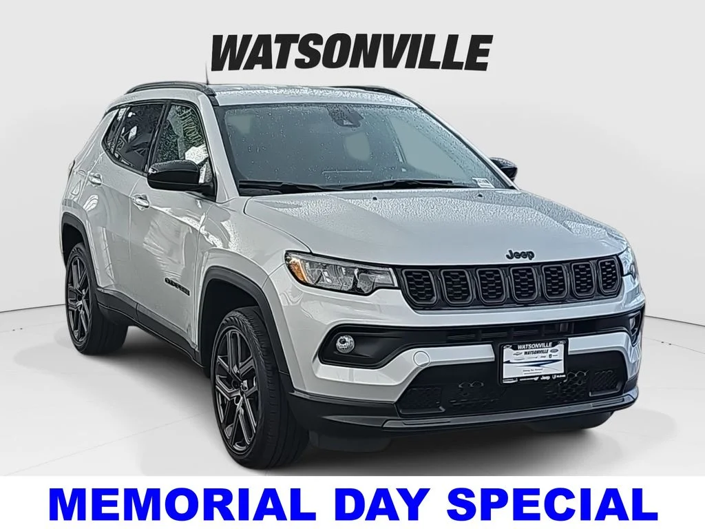 2026 Jeep Compass Altitude 4X4's photo