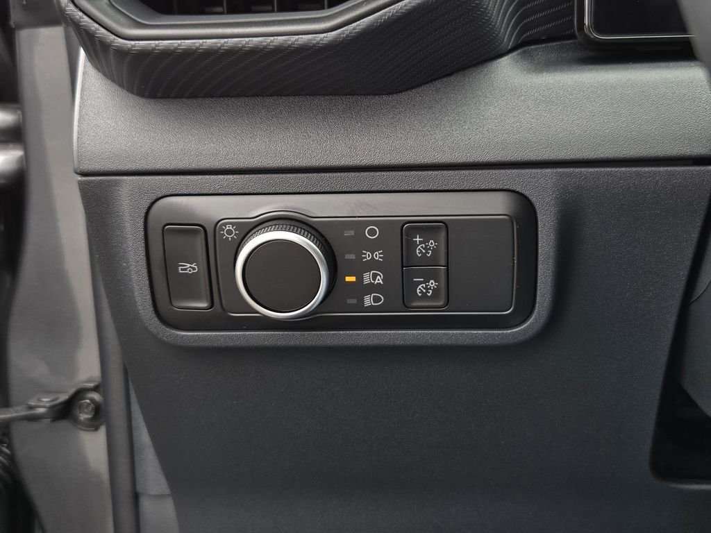 New 2026 Carbonized Gray Metallic Ford EcoBoost® Fastback image 16