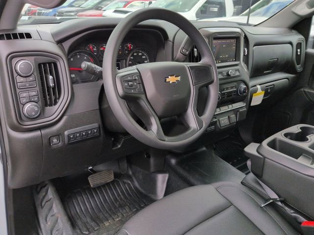 2025 Chevrolet Silverado 3500 HD Work Truck - Photo 12