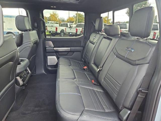 2026 Ford F-250 Super Duty Platinum - Photo 26
