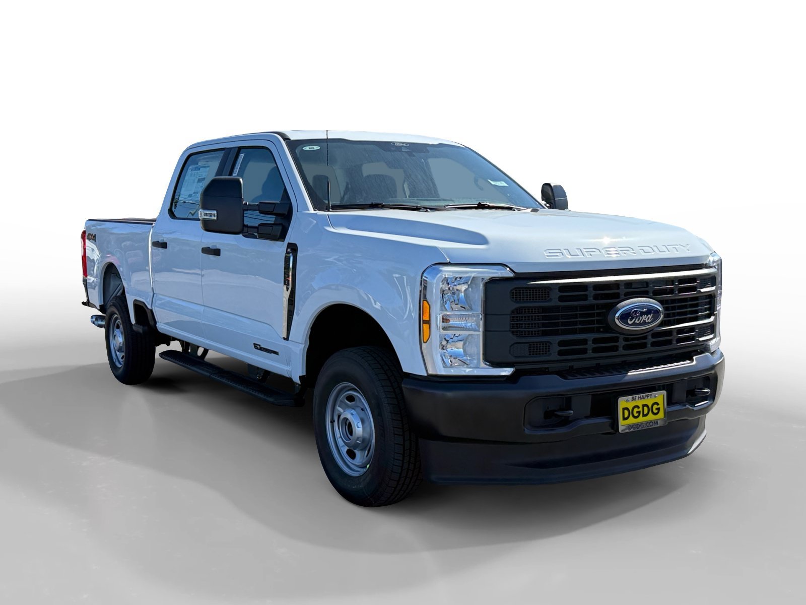 New 2026 Oxford White Ford F-250® XL image 7
