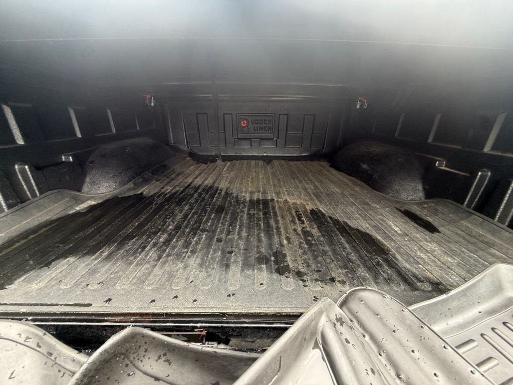Used 2012 Black Clearcoat Ram Laramie image 20