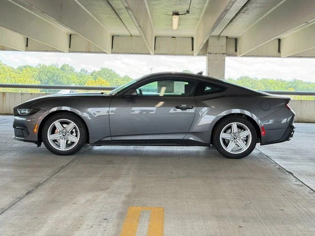 New 2026 Carbonized Gray Metallic Ford EcoBoost image 3